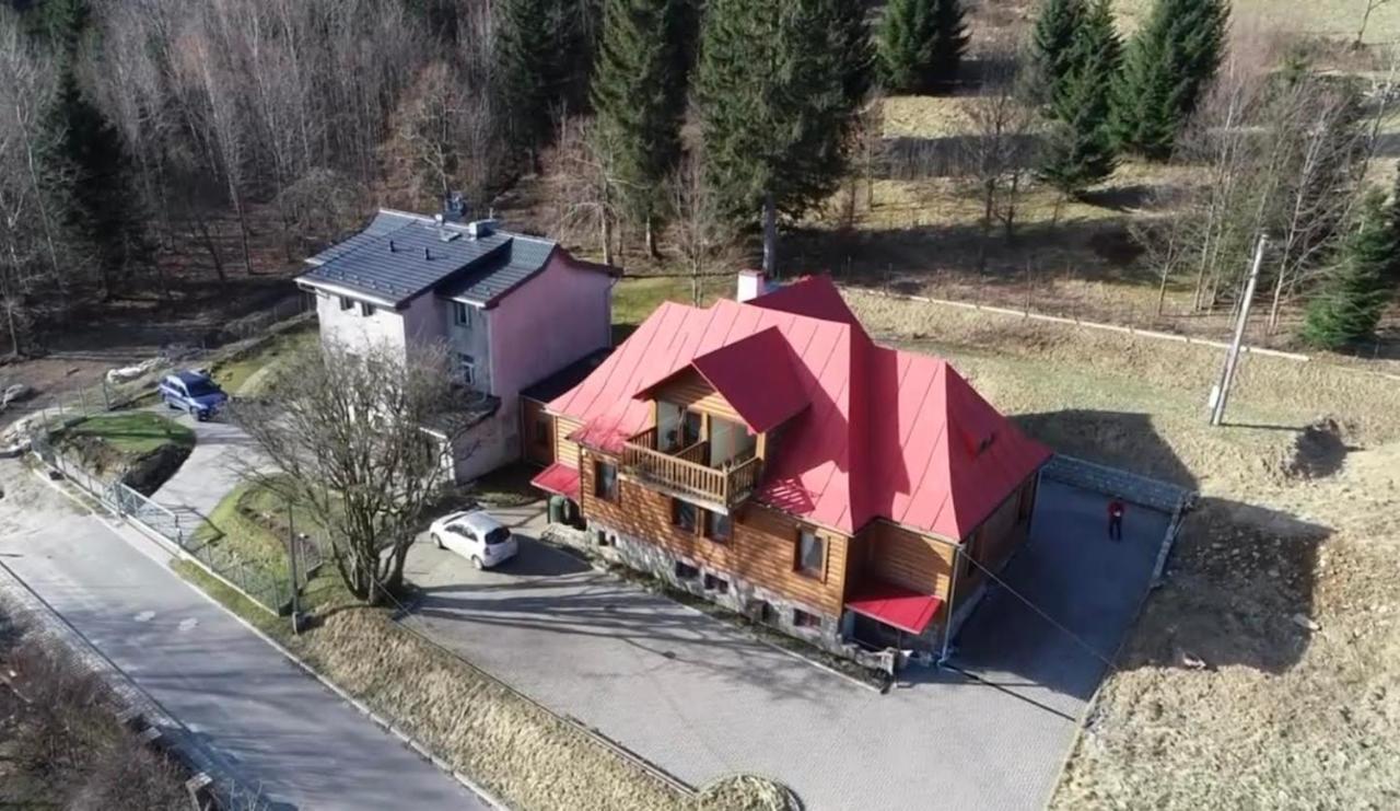 Leonardo Guesthouse Świeradów-Zdrój エクステリア 写真