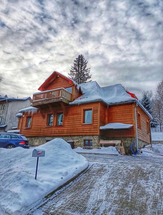 Leonardo Guesthouse Świeradów-Zdrój エクステリア 写真